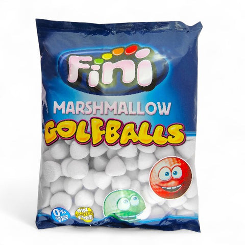 Sachet de guimauves goût vanille - 1kg