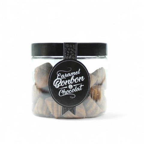 Bonbons berlingots caramel beurre salé - pot de 125g