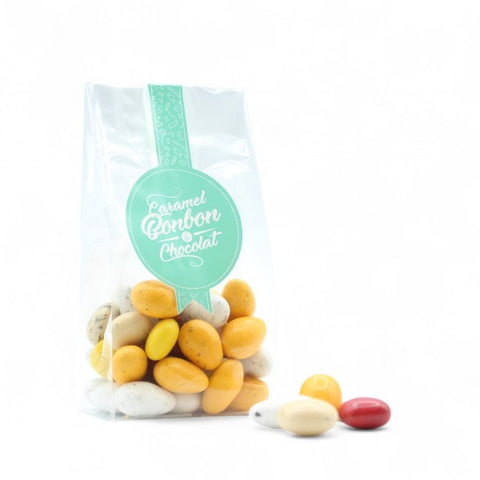 Dessertissimo enrobé de chocolat - sachet de 125g