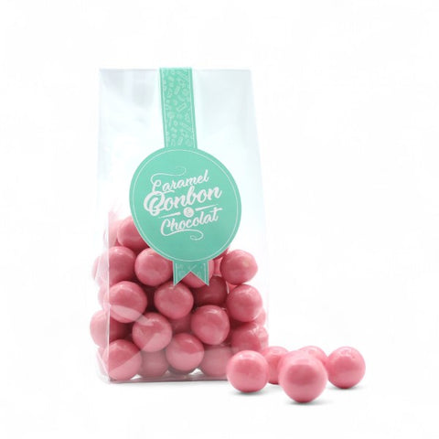 Billes de céréales biscuit rose de reims - sachet de 125g