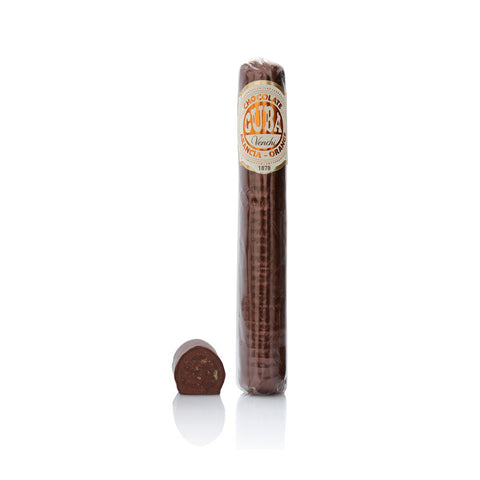 Cigare italien au chocolat noir orange - 100g