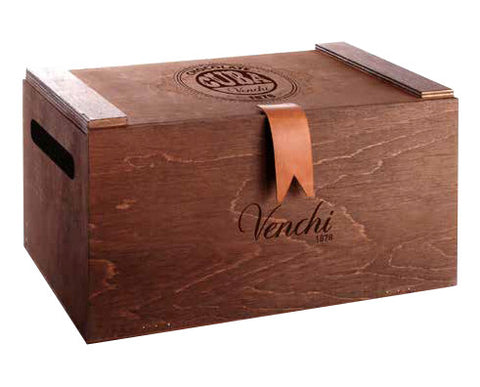 Boite luxe" "Cuba" - 54 cigares 100g assortis