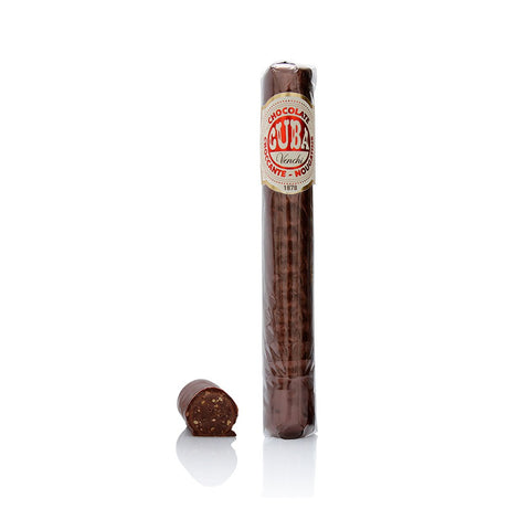 Cigare italien au chocolat nougatine - 100g
