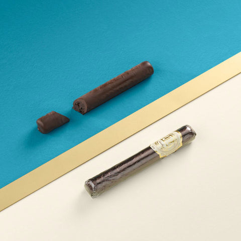 Cigare italien au chocolat noir - 100g