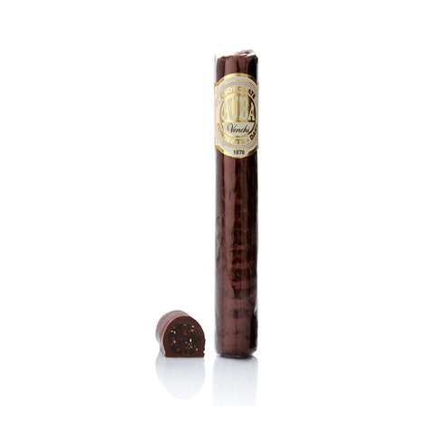 Cigare italien au chocolat noir - 100g