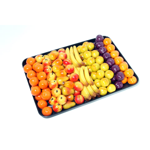 Pâte d’amande assortiment fruits - 2kg