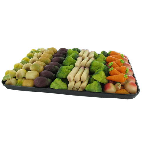 Pâte d'amande assortiment légumes - 2kg