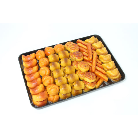 Pâte d’amande assortiment viennoiseries - 2kg