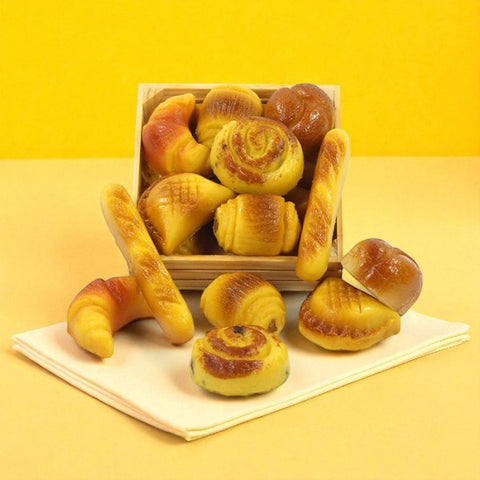 Pâte d’amande assortiment viennoiseries - 2kg