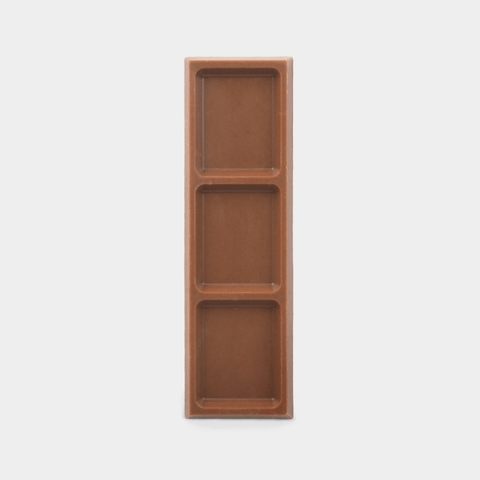 Barre de chocolat au lait - format 18g