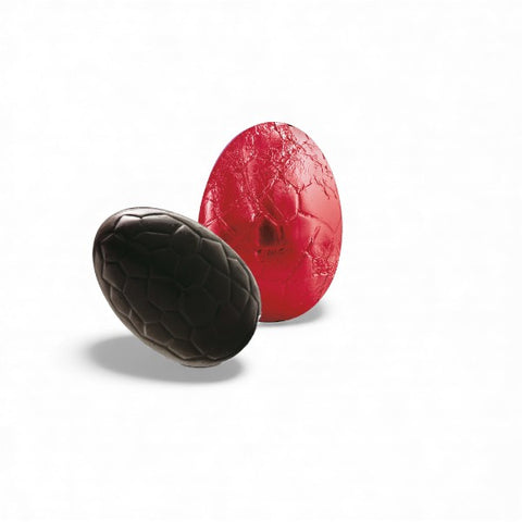 Oeufs alu praliné noir - sachet de 150g