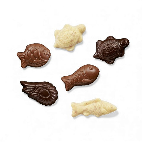 Fritures croustillantes - sachet de 150g