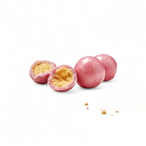 Billes de céréales biscuit rose de reims - vrac de 1kg