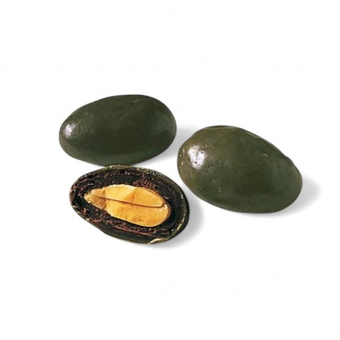 Amande chocolat olives vertes - vrac de 1kg