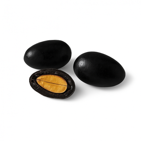 Amande chocolat olives noires - vrac de 1kg