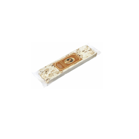 Barre de nougat caramel sel de guérande - 35g