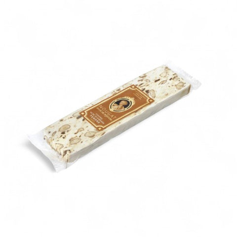 Barre de nougat caramel sel de guérande - 100g