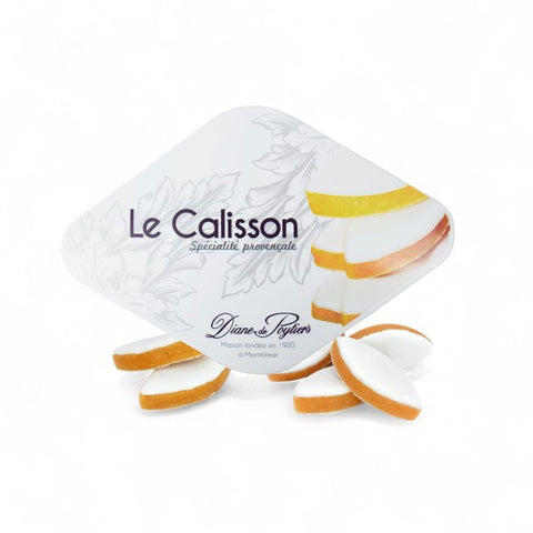 Boites losange calissons de provence n°1 - 160g