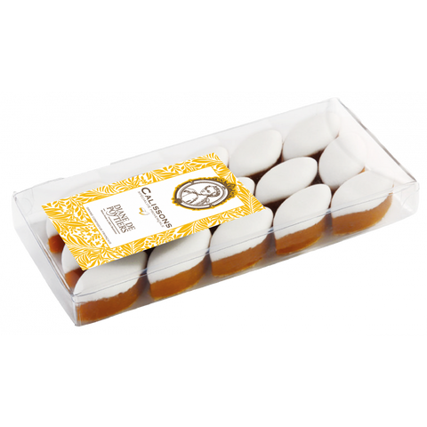 Réglette mini calissons de provence - 90g