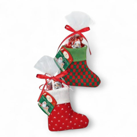 Petite chaussette christmas time - 55g