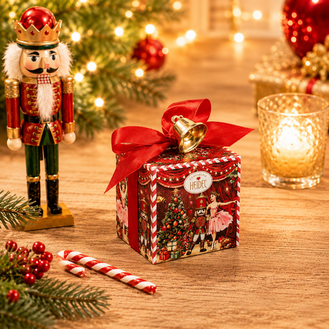 Boite cadeau conte de fée de noël  - 108g