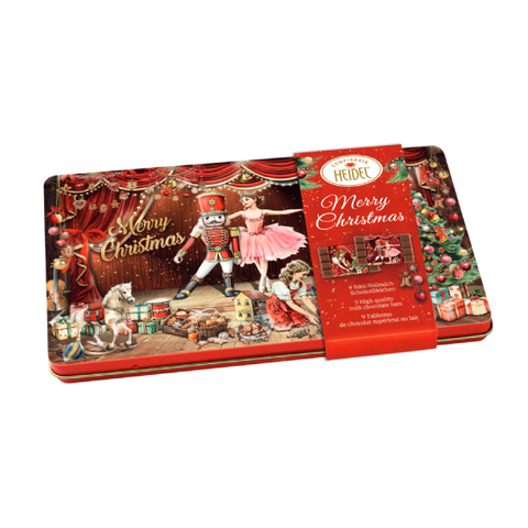 Boite décorative conte de fée de noël - 90g