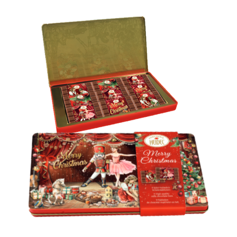 Boite décorative conte de fée de noël - 90g