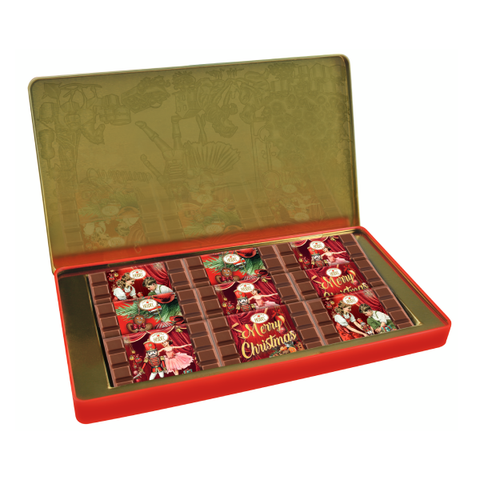 Boite décorative conte de fée de noël - 90g
