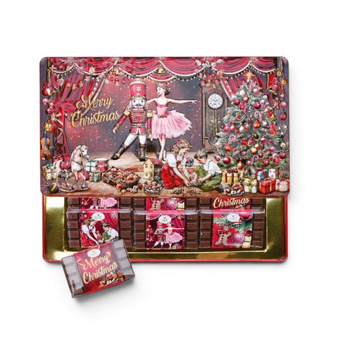 Boite décorative conte de fée de noël - 90g