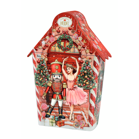Maisonnette conte de fée de noël - 74g