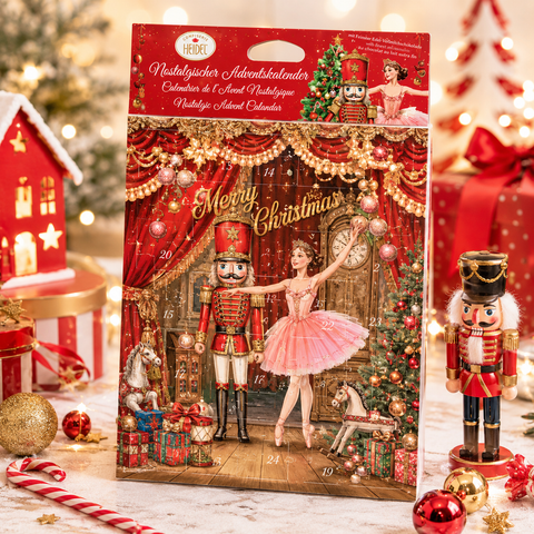 Calendrier de l'avent conte de fée de noël - 75g