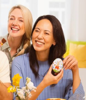 Boite Petit Plaisir "Joyeuses Pâques" - 32g