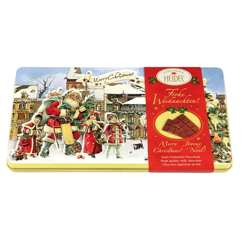 Boite décorative métal nostalgie - 120g