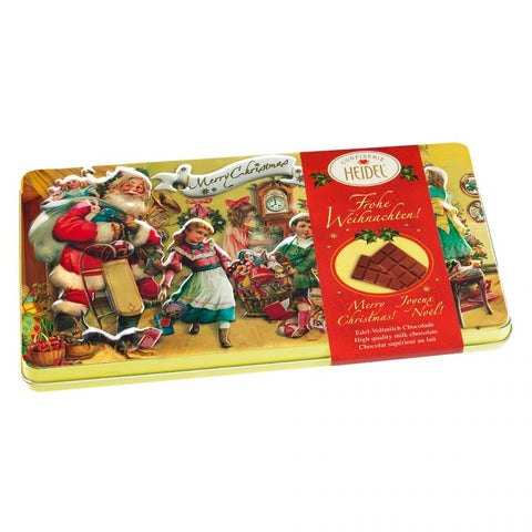 Boite décorative métal nostalgie - 120g