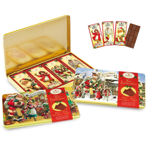 Boite décorative métal nostalgie - 120g