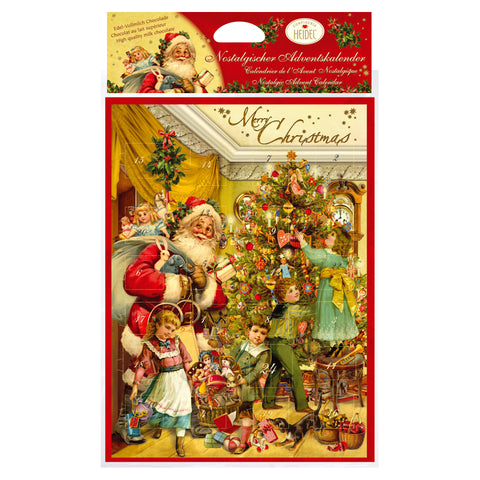 Calendrier de l'avent nostalgie - 75g