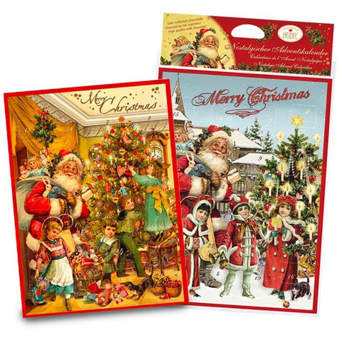 Calendrier de l'avent nostalgie - 75g