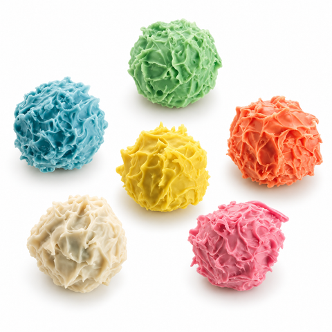 Assortiment chardon fourré à la liqueur - Vrac de 1,1kg