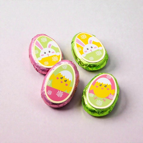 Oeuf de Pâques praliné - 15g