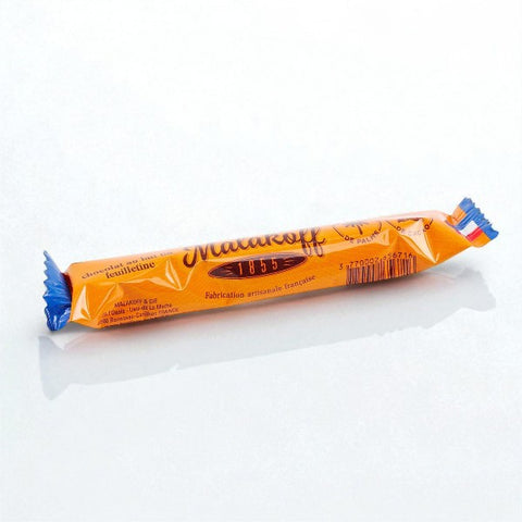 Barre malakoff chocolat au lait feuilletine - 20g