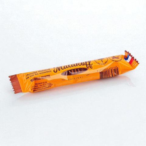 Barre malakoff chocolat au lait - 20g