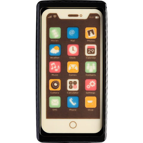 Coffret insolite smartphone en chocolat - 40g