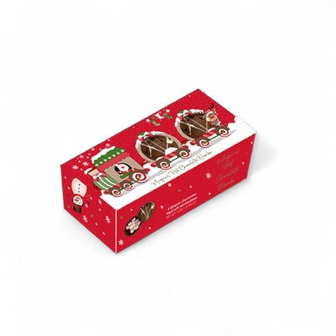 Coffret 3 boules magiques à chocolat chaud - 135g