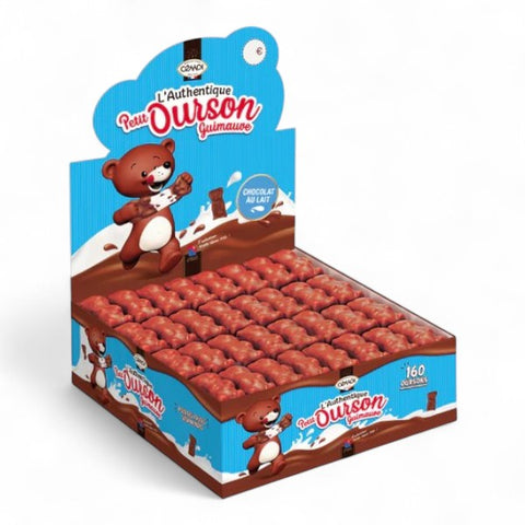 Authentique ourson guimauve lait - 11.5g