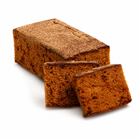 Pain d'épices tranché pur miel - 300g