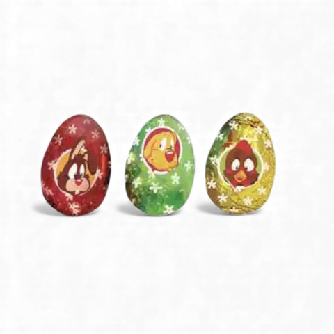 Oeufs creux en chocolat "Complices" - 12.50g