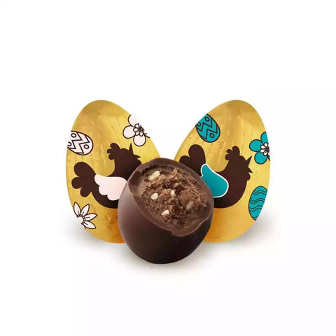 Oeufs en chocolat praliné de Pâques - 13g