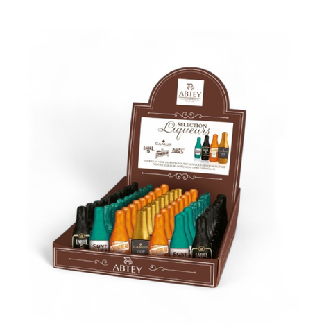 Bouteilles liqueur st james assorties - 13g