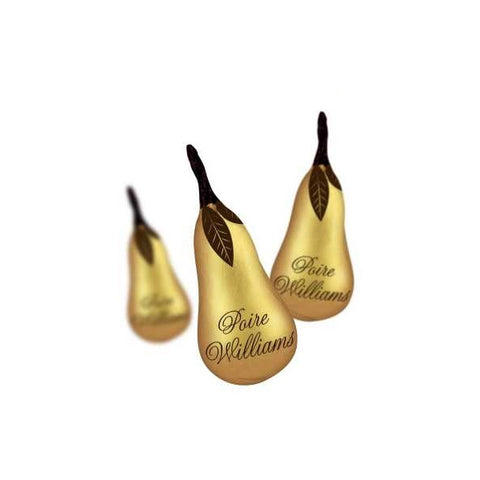 Chocolat fourré à la liqueur poire williams - 20g