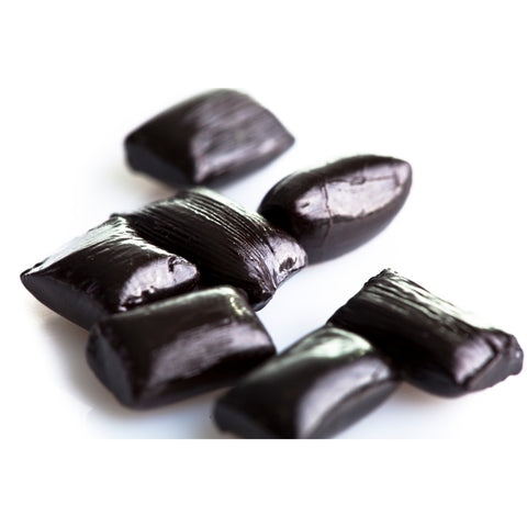 Bonbon de réglisse italienne spezattina - 1kg